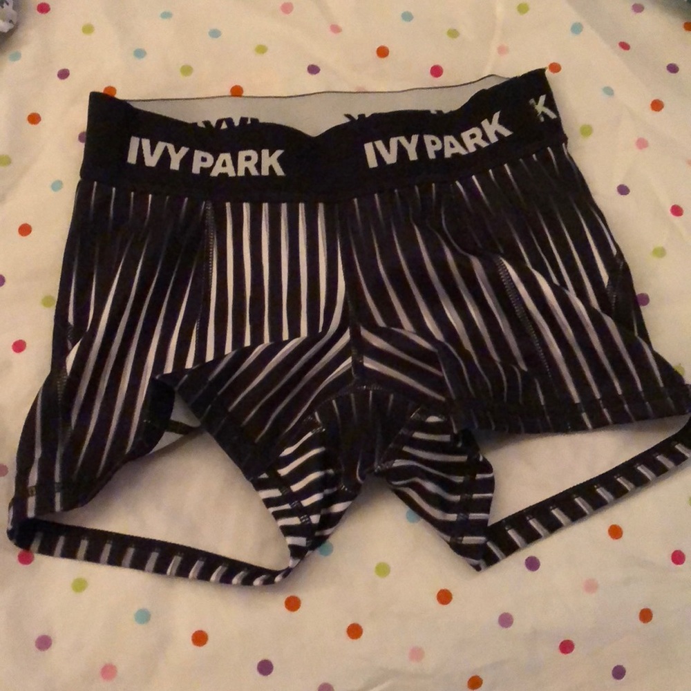 Spandex shorts